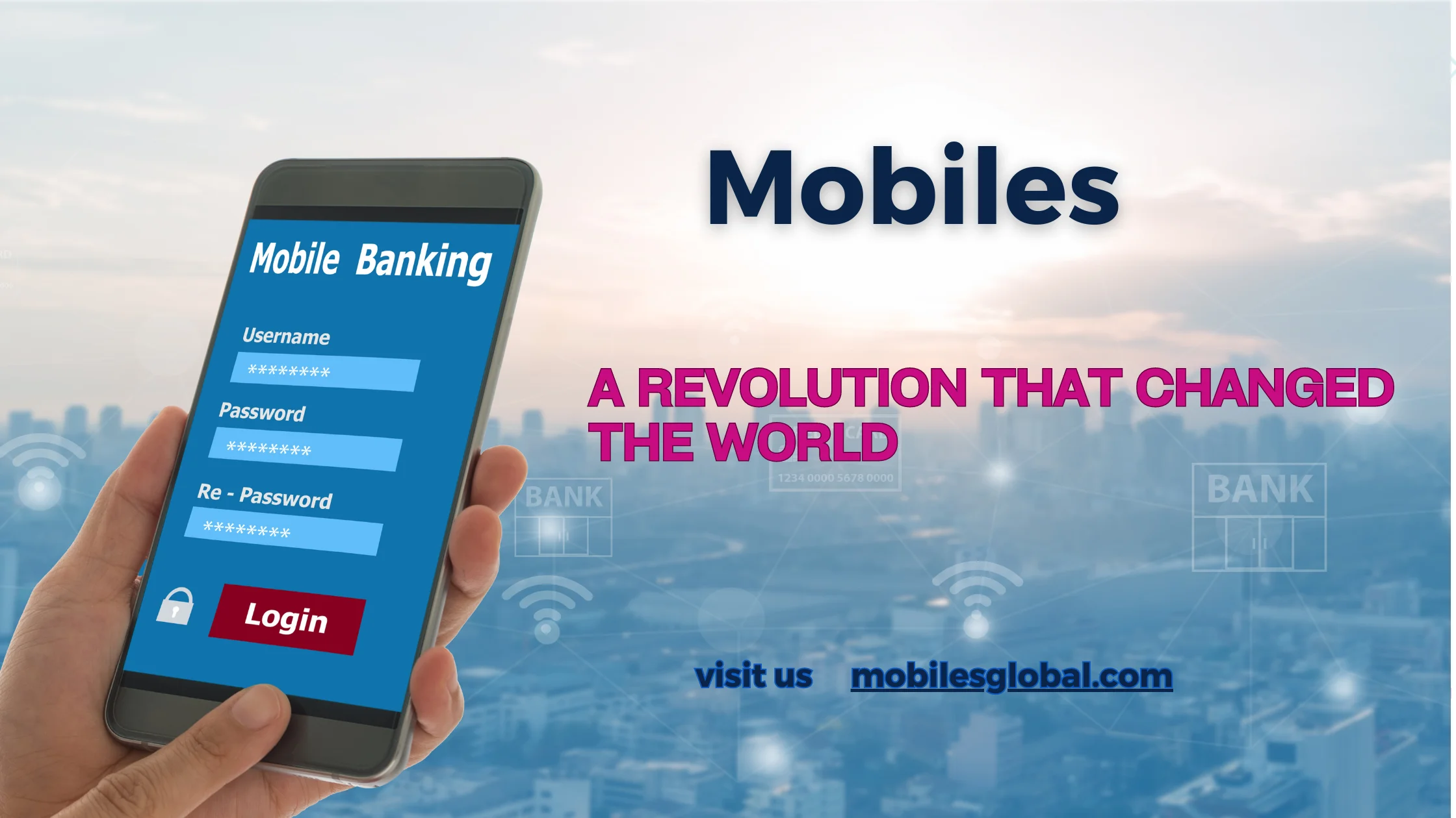 Mobiles: A Revolution That Changed the World